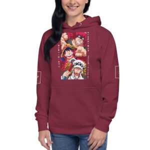 ONE PIECE Premium Hoodie #93