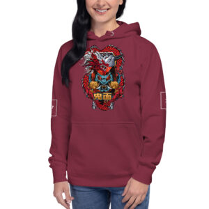 PREMIUM DESIGNS Hoodie #21