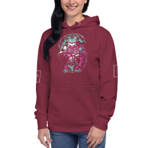 PREMIUM DESIGNS Hoodie #24