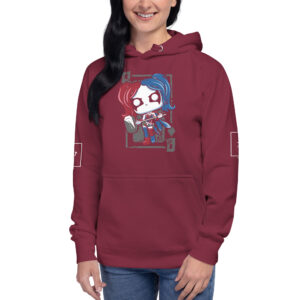 PREMIUM DESIGNS Hoodie #84