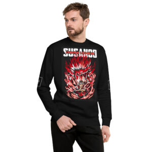 NARUTO Premium Sweatshirt #51