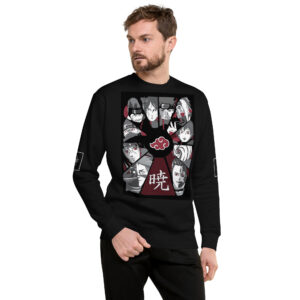 NARUTO Premium Sweatshirt #64