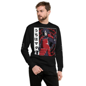 NARUTO Premium Sweatshirt #65