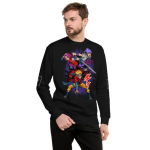 NARUTO Premium Sweatshirt #84