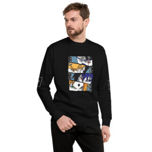 NARUTO Premium Sweatshirt #88