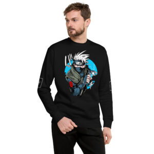 NARUTO Premium Sweatshirt #100