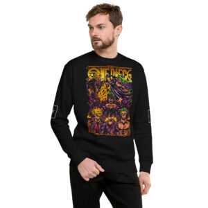 ONE PIECE Premium Sweatshirt #25