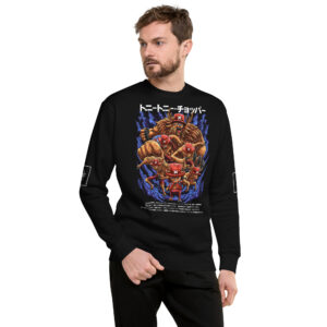 ONE PIECE Premium Sweatshirt #32