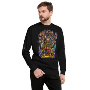 ONE PIECE Premium Sweatshirt #33