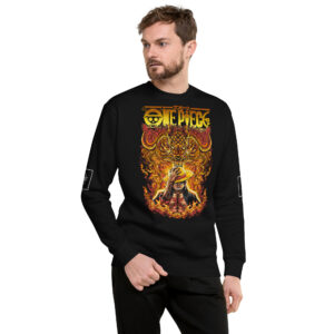 ONE PIECE Premium Sweatshirt #35