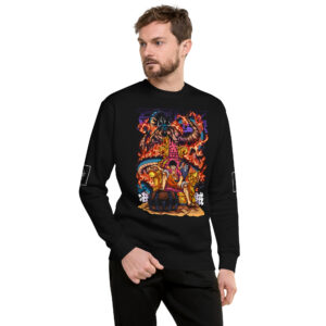 ONE PIECE Premium Sweatshirt #38