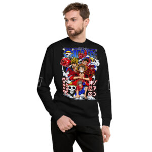 ONE PIECE Premium Sweatshirt #41