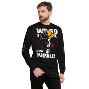 ONE PIECE Premium Sweatshirt #62