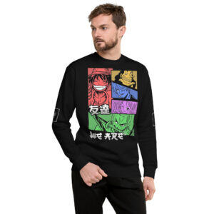 ONE PIECE Premium Sweatshirt #75