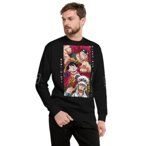 ONE PIECE Premium Unisex Premium Sweatshirt #93