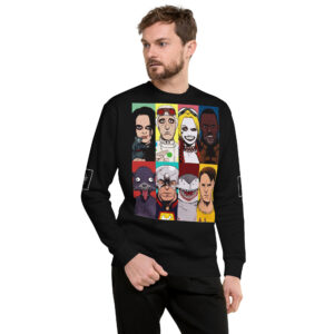 PREMIUM DESIGNS Sweatshirt #60