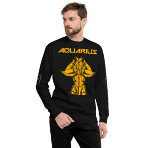 SAINT SAYA ASTROLOGY Premium Sweatshirt#11