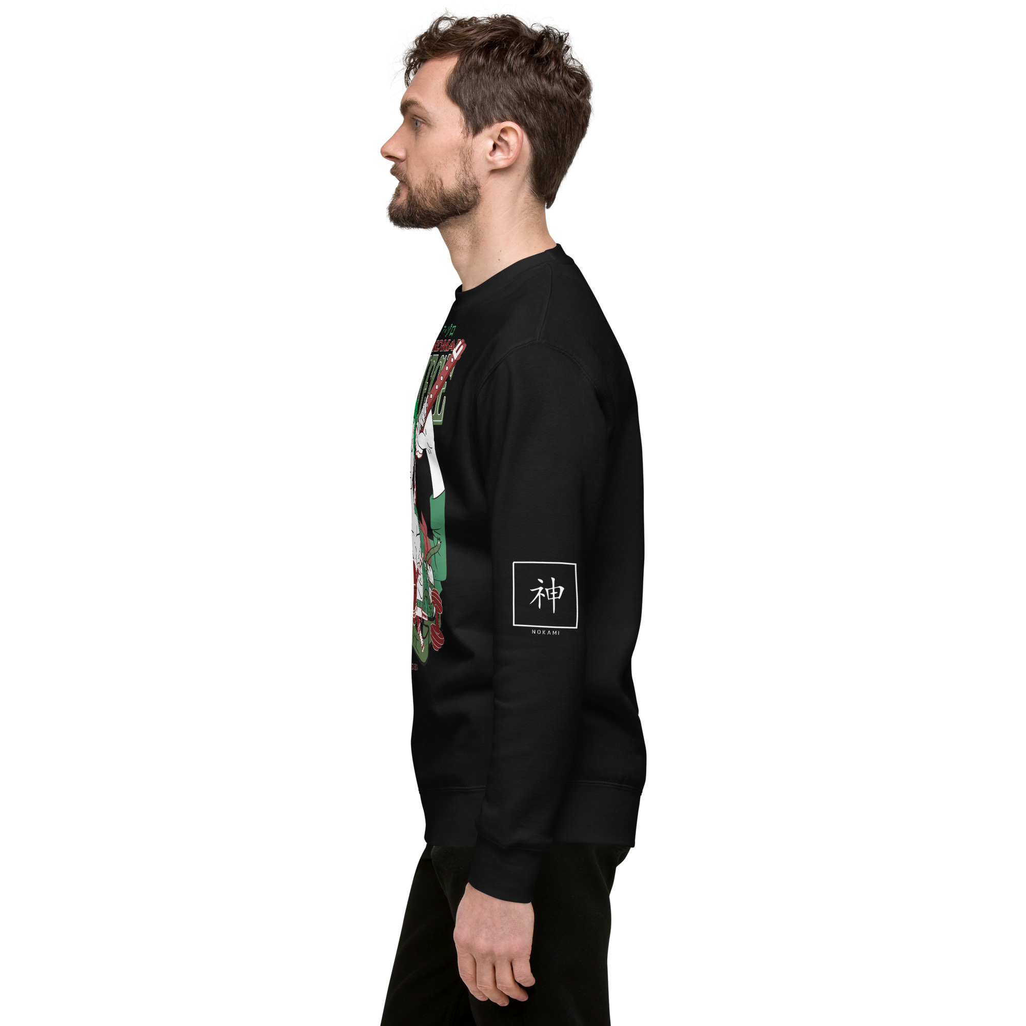unisex-premium-sweatshirt-black-left-65a6b991670e1.jpg