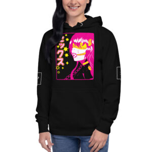 WAIFU Premium Hoodie#7