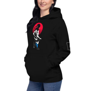 WAIFU Premium Hoodie#4
