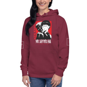 TOKYO GHOUL Premium Hoodie #9