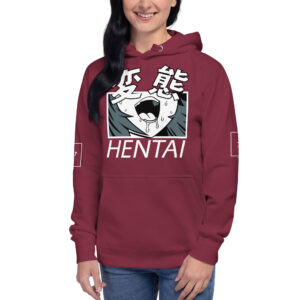 WAIFU Premium Hoodie#6