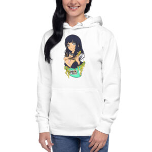 WAIFU Premium Hoodie#5