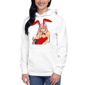WAIFU Premium Hoodie#9