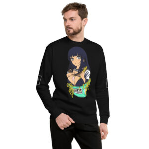 WAIFU Premium Sweatshirt#5