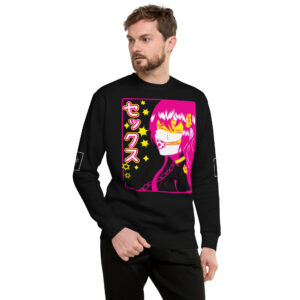 WAIFU Premium Sweatshirt#7