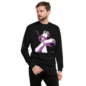 WAIFU Premium Sweatshirt#8